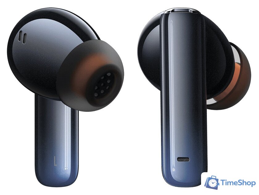 Наушники Baseus Storm 1 (черный) - Изображение №6 — Интернет-магазин Time-Shop