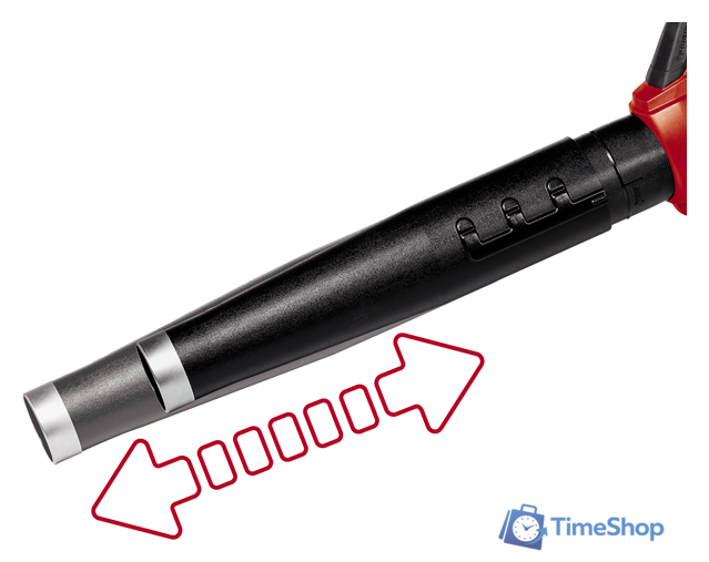 Ручная воздуходувка Einhell GE-LB 36/210 Li E-Solo (без АКБ) - Изображение №4 — Интернет-магазин Time-Shop