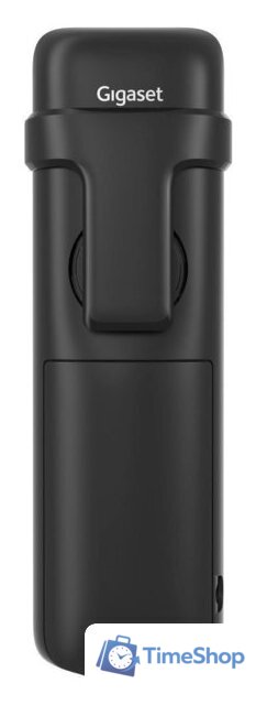 Радиотелефон Gigaset Comfort 550A Trio (черный) - Изображение №15 — Интернет-магазин Time-Shop