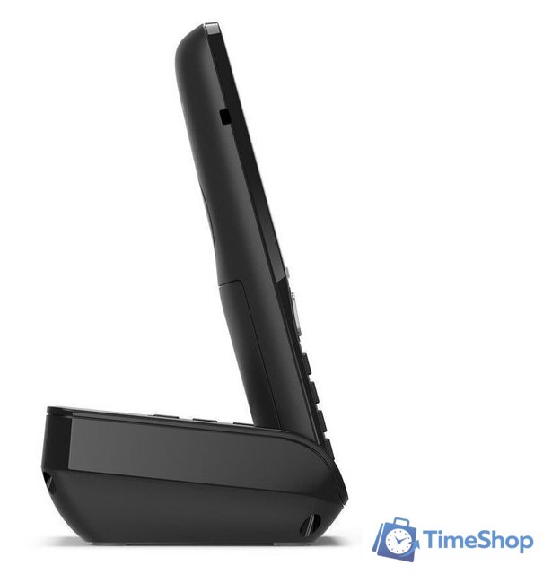 Радиотелефон Gigaset Comfort 550A Trio (черный) - Изображение №16 — Интернет-магазин Time-Shop