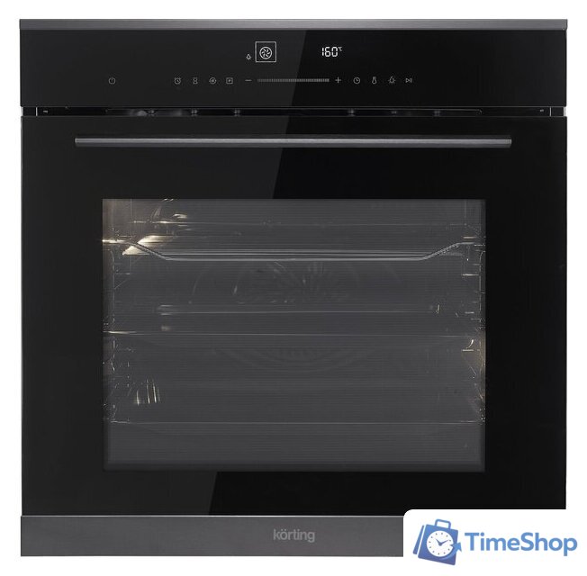 Электрический духовой шкаф Korting OKB 1331 S GNBX - Изображение №1 — Интернет-магазин Time-Shop