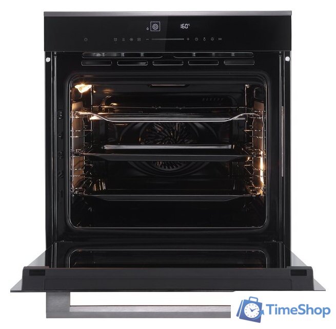 Электрический духовой шкаф Korting OKB 1331 S GNBX - Изображение №2 — Интернет-магазин Time-Shop