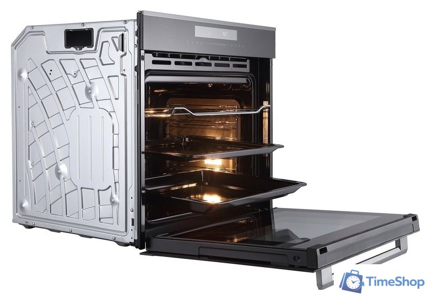 Электрический духовой шкаф Korting OKB 1331 S GNBX - Изображение №3 — Интернет-магазин Time-Shop
