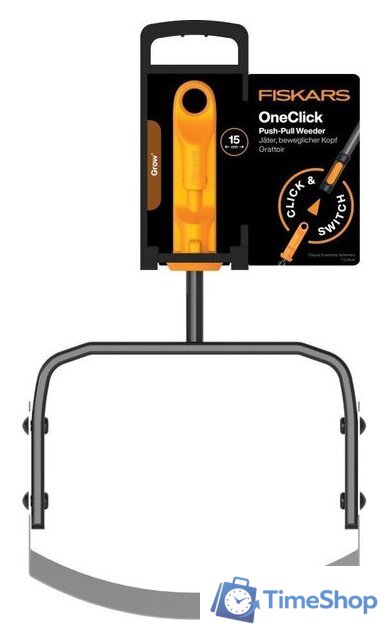 Тяпка Fiskars 1080696 - Изображение №4 — Интернет-магазин Time-Shop