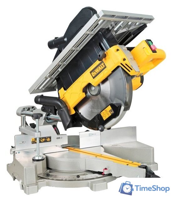 Торцовочная пила DeWalt D27112 - Изображение №1 — Интернет-магазин Time-Shop
