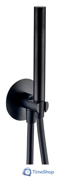 Душевая система  Grocenberg GB5090 (черный матовый) - Изображение №8 — Интернет-магазин Time-Shop
