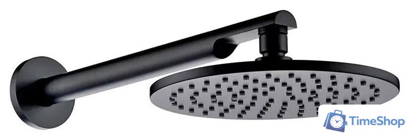 Душевая система  Grocenberg GB5090 (черный матовый) - Изображение №10 — Интернет-магазин Time-Shop