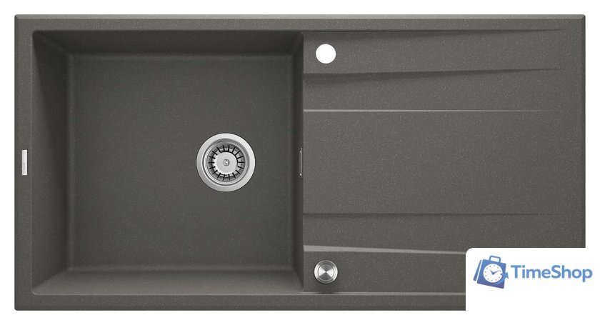 Кухонная мойка Deante ZQE_T713 - Изображение №1 — Интернет-магазин Time-Shop