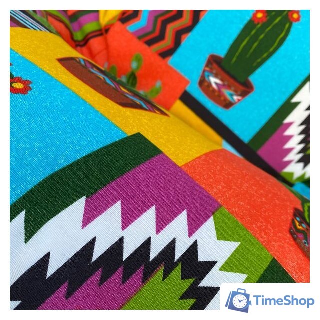 Кресло-мешок Flagman Груша Макси Г2.4-45 Кактус А01 - Изображение №11 — Интернет-магазин Time-Shop