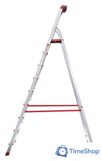 Лестница-стремянка Новая высота NV 3115А 3115110А - Изображение №4 — Интернет-магазин Time-Shop