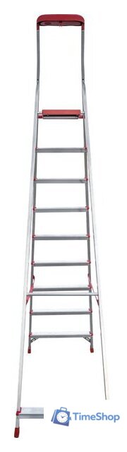Лестница-стремянка Новая высота NV 3115А 3115110А - Изображение №3 — Интернет-магазин Time-Shop
