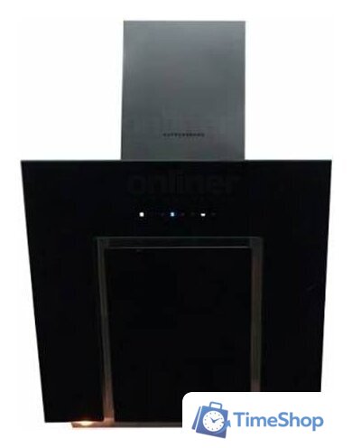 Кухонная вытяжка KUPPERSBERG F 660 - Изображение №1 — Интернет-магазин Time-Shop