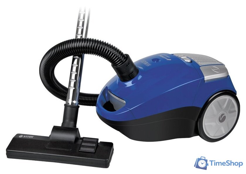 Пылесос Vitek VT-1802 - Изображение №1 — Интернет-магазин Time-Shop