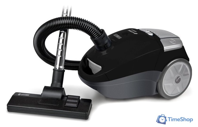 Пылесос Vitek VT-1802 - Изображение №2 — Интернет-магазин Time-Shop