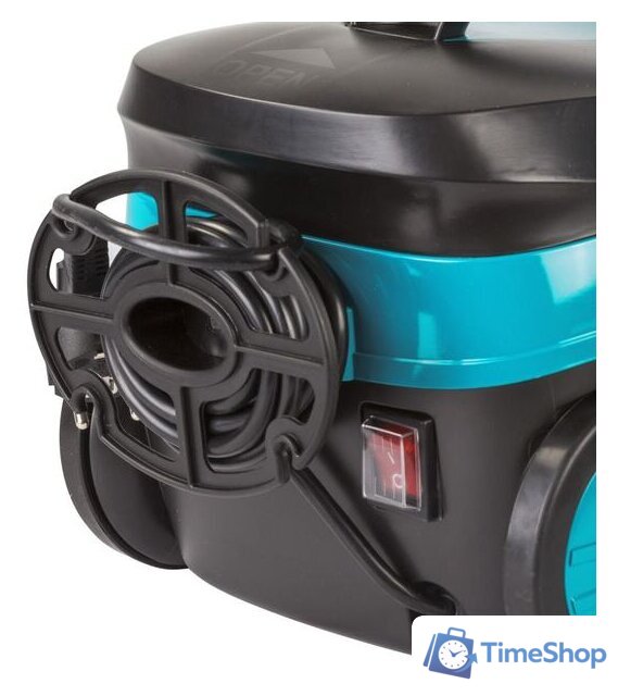 Отпариватель-пароочиститель Bort BDR-2500-RR-Iron - Изображение №4 — Интернет-магазин Time-Shop