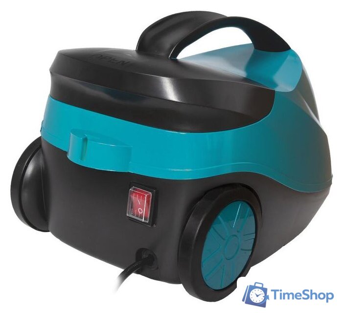 Отпариватель-пароочиститель Bort BDR-2500-RR-Iron - Изображение №3 — Интернет-магазин Time-Shop