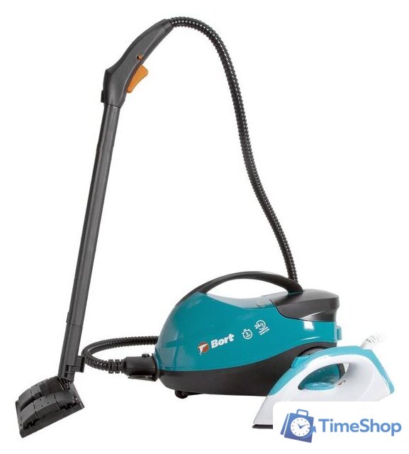 Отпариватель-пароочиститель Bort BDR-2500-RR-Iron - Изображение №1 — Интернет-магазин Time-Shop