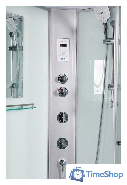 Душевая кабина WeltWasser WW500 Halle 1204 R - Изображение №14 — Интернет-магазин Time-Shop