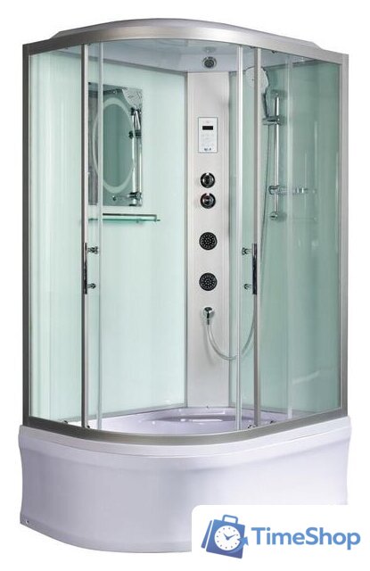 Душевая кабина WeltWasser WW500 Halle 1204 R - Изображение №1 — Интернет-магазин Time-Shop