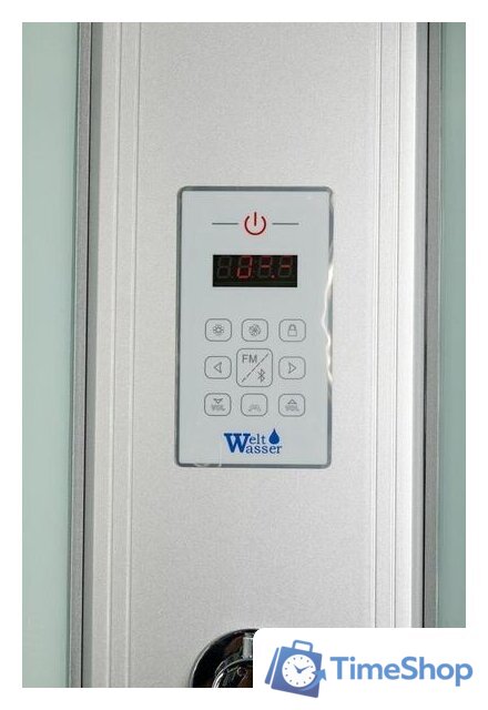 Душевая кабина WeltWasser WW500 Halle 1204 R - Изображение №13 — Интернет-магазин Time-Shop