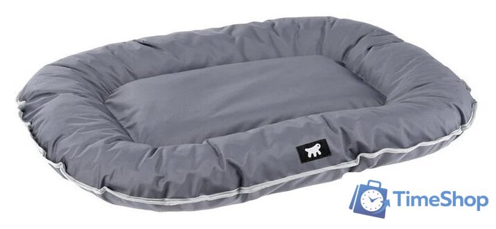 Лежак Ferplast Oscar 100 81096121 (серый) - Изображение №1 — Интернет-магазин Time-Shop