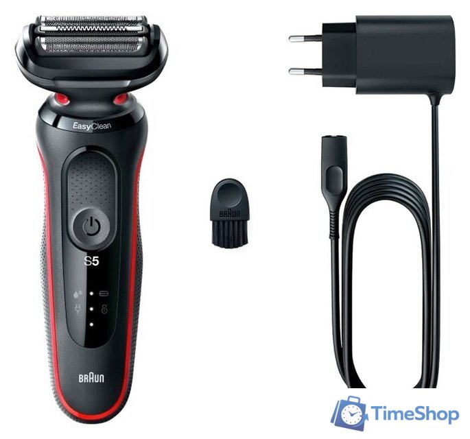 Электробритва Braun Series 5 51-R1000S - Изображение №1 — Интернет-магазин Time-Shop