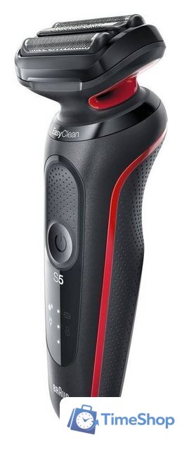 Электробритва Braun Series 5 51-R1000S - Изображение №3 — Интернет-магазин Time-Shop
