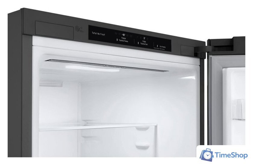 Холодильник LG DoorCooling+ GC-B459SLCL - Изображение №5 — Интернет-магазин Time-Shop