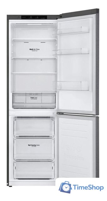 Холодильник LG DoorCooling+ GC-B459SLCL - Изображение №3 — Интернет-магазин Time-Shop