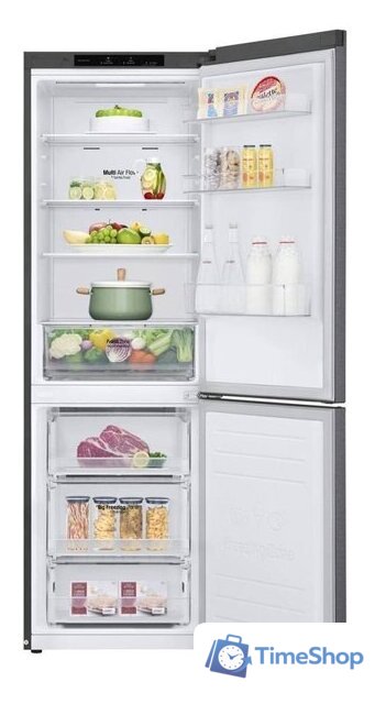 Холодильник LG DoorCooling+ GC-B459SLCL - Изображение №2 — Интернет-магазин Time-Shop