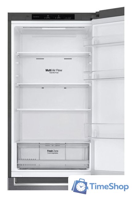 Холодильник LG DoorCooling+ GC-B459SLCL - Изображение №8 — Интернет-магазин Time-Shop