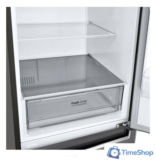 Холодильник LG DoorCooling+ GC-B459SLCL - Изображение №6 — Интернет-магазин Time-Shop