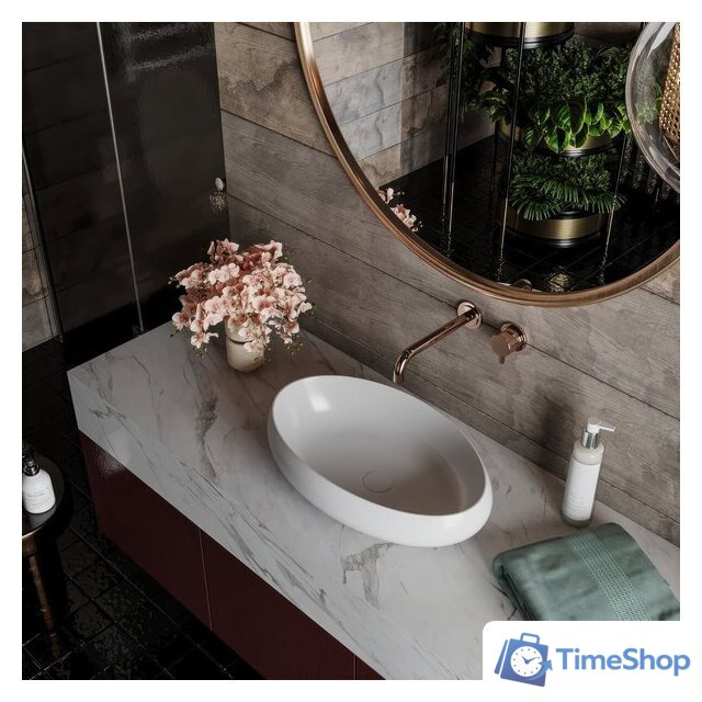 Умывальник Roxen Trendo 570040 - Изображение №2 — Интернет-магазин Time-Shop