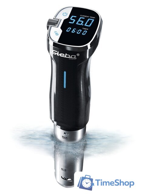 Су-вид (Sous-vide) Steba SV 50 - Изображение №4 — Интернет-магазин Time-Shop