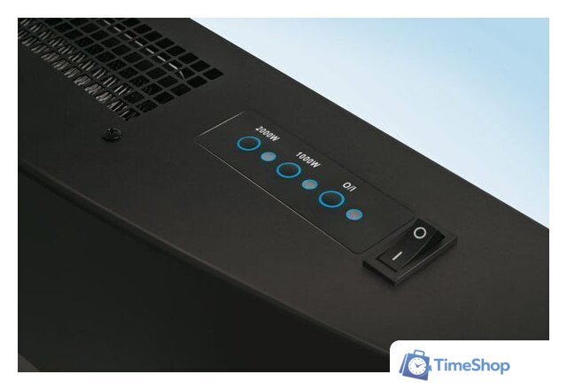 Электрический камин Electrolux EFP/W-1150URLS - Изображение №2 — Интернет-магазин Time-Shop