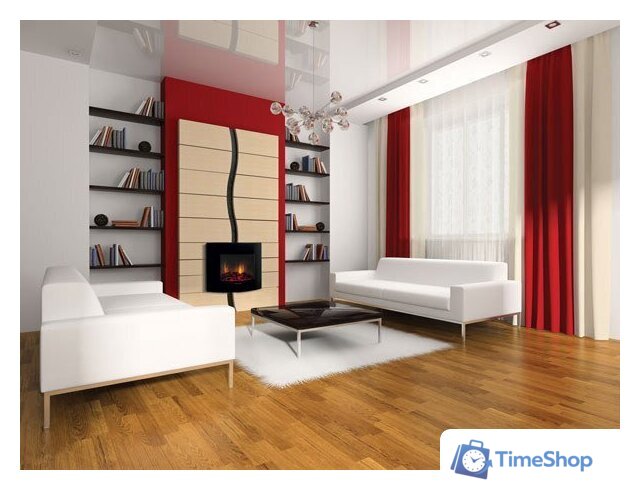 Электрический камин Electrolux EFP/W-1150URLS - Изображение №3 — Интернет-магазин Time-Shop