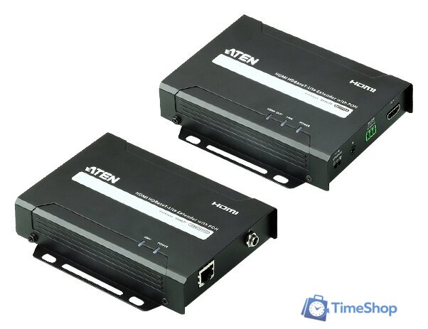 Удлинитель по витой паре Aten VE802 - Изображение №1 — Интернет-магазин Time-Shop