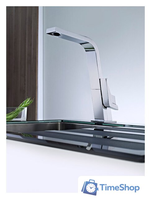 Смеситель TEKA Icon chrome [33.915.02.00] - Изображение №2 — Интернет-магазин Time-Shop