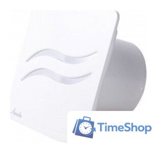 Осевой вентилятор Awenta System+ Turbo 100H KWT100H-PSB100-ZZ100 - Изображение №3 — Интернет-магазин Time-Shop