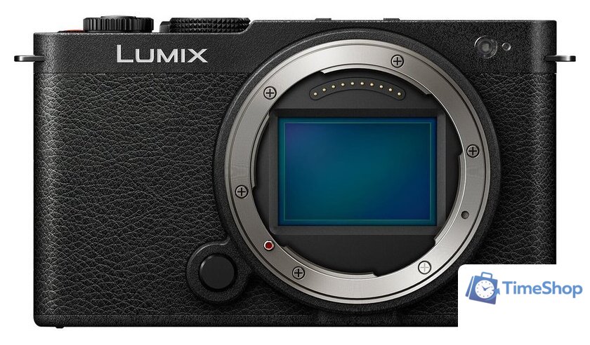 Беззеркальный фотоаппарат Panasonic Lumix S9 Body (черный) - Изображение №1 — Интернет-магазин Time-Shop