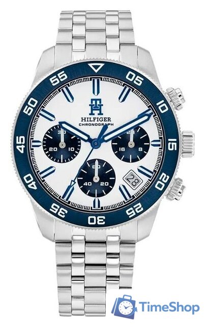 Наручные часы Tommy Hilfiger 1792157 - Изображение №1 — Интернет-магазин Time-Shop
