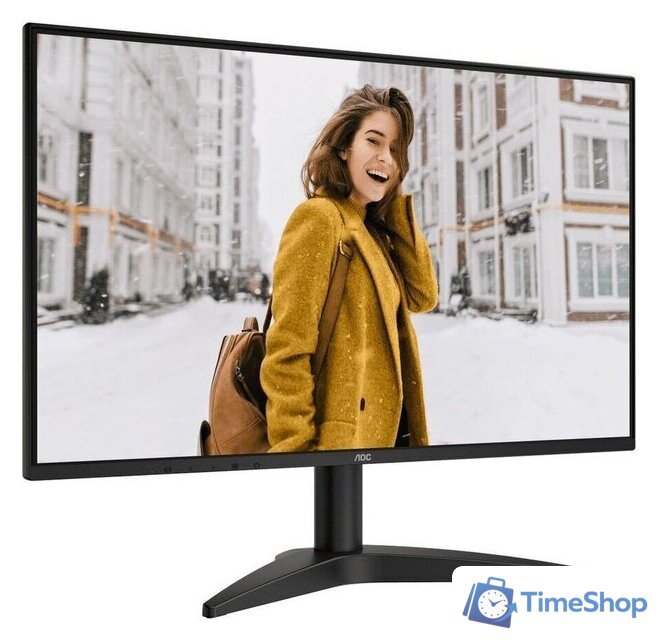 Монитор AOC 24B36H - Изображение №2 — Интернет-магазин Time-Shop