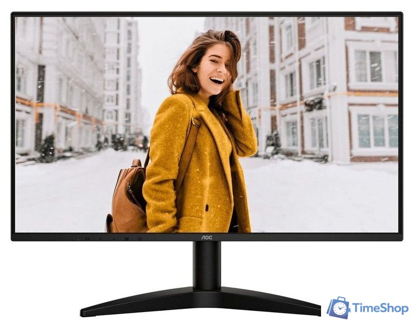 Монитор AOC 24B36H - Изображение №1 — Интернет-магазин Time-Shop