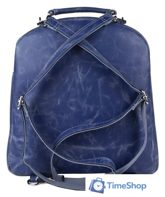 Городской рюкзак Carlo Gattini Oceano Arcello 3083-07 (синий) - Изображение №3 — Интернет-магазин Time-Shop