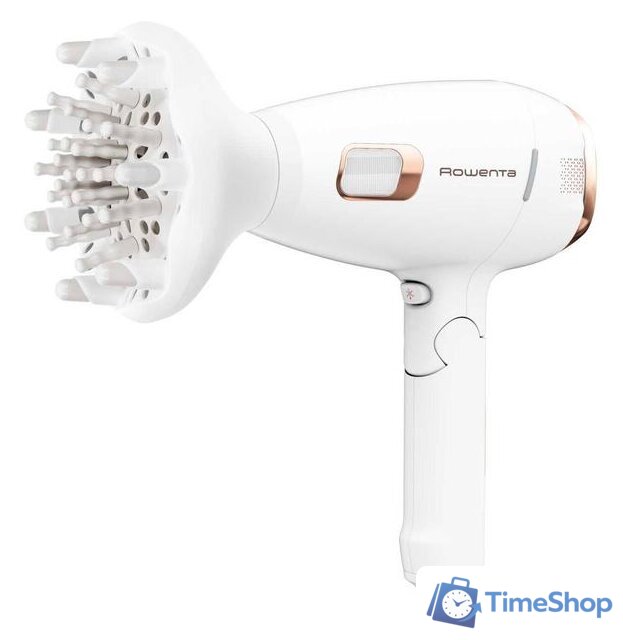 Фен Rowenta Ultimate Experience Scalp Care CV9240F0 - Изображение №6 — Интернет-магазин Time-Shop