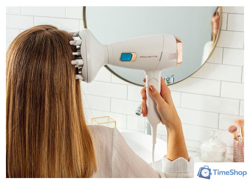 Фен Rowenta Ultimate Experience Scalp Care CV9240F0 - Изображение №16 — Интернет-магазин Time-Shop