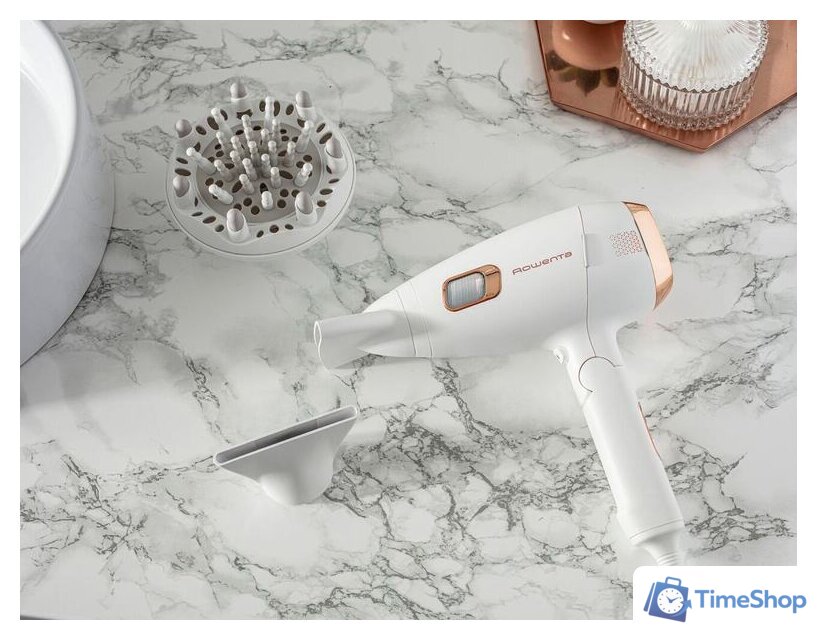 Фен Rowenta Ultimate Experience Scalp Care CV9240F0 - Изображение №14 — Интернет-магазин Time-Shop