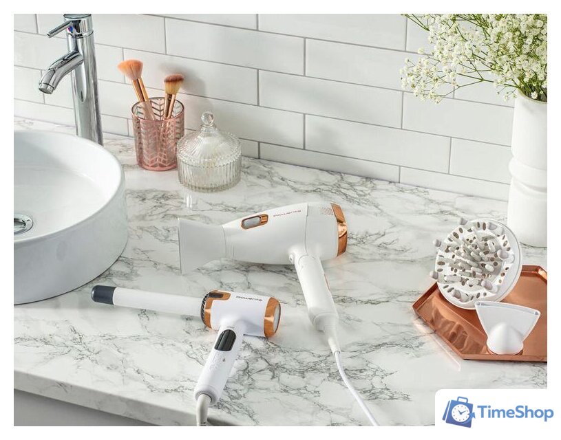 Фен Rowenta Ultimate Experience Scalp Care CV9240F0 - Изображение №15 — Интернет-магазин Time-Shop