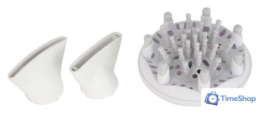 Фен Rowenta Ultimate Experience Scalp Care CV9240F0 - Изображение №9 — Интернет-магазин Time-Shop