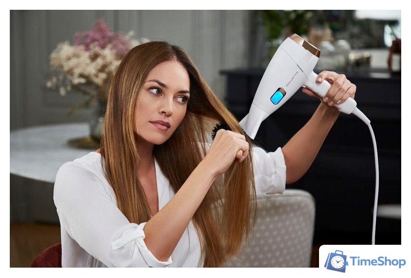 Фен Rowenta Ultimate Experience Scalp Care CV9240F0 - Изображение №12 — Интернет-магазин Time-Shop